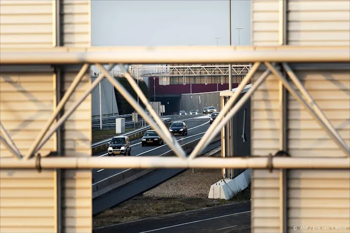 a2 tussen den bosch en utrecht in beide richtingen afgesloten