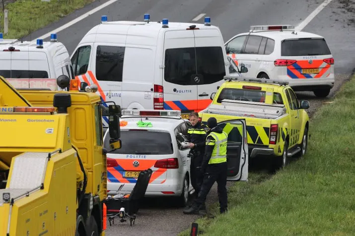 a27 nog tot diep in de nacht afgesloten