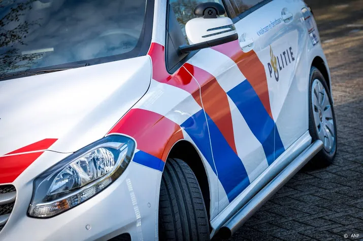 a28 dicht bij strand horst na ongeval