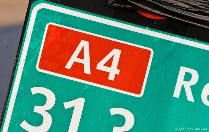 a4 bij leiderdorp gevaarlijkste stuk snelweg