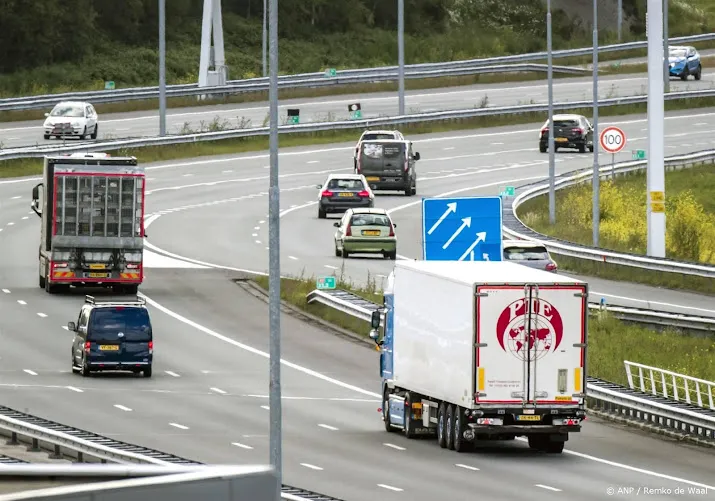 a9 weer helemaal vrij na werkzaamheden
