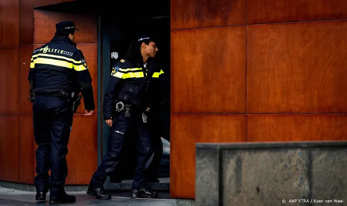 aanbevelingen voor binnentreden door politie