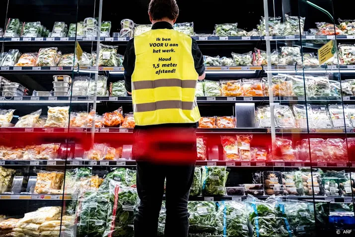 aanbod groente en fruit schraler door coronavirus