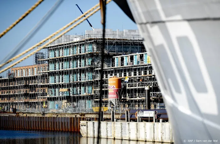 aanbod nieuwbouwwoningen dreigt op te raken