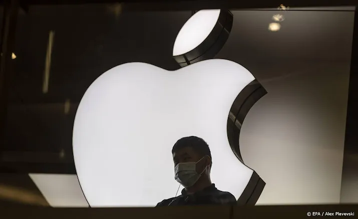 aandacht bij cijfers apple naar verkopen en chiptekorten