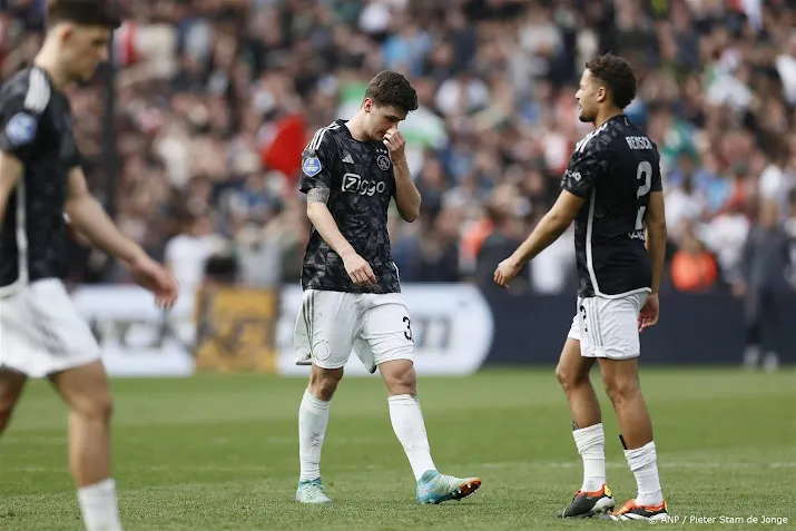 aandacht voor ajax op beurs aan begin belangrijke ecb week