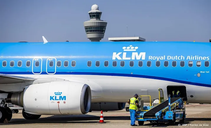 aandacht voor cijfers air france klm en signify op damrak