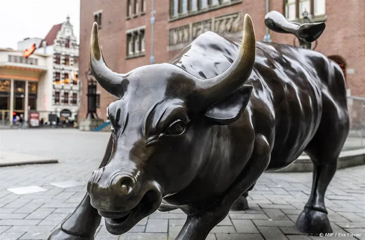 aandacht voor cijfers dsm firmenich en relx op damrak