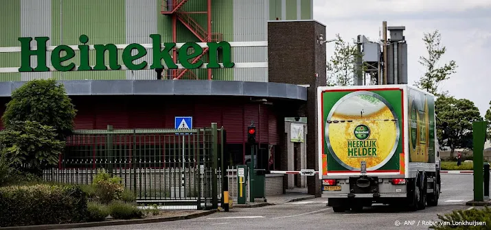 aandacht voor heineken en chinese protesten op damrak