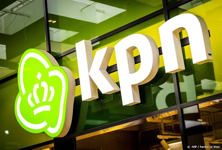 aandacht voor investeringsplannen kpn op damrak