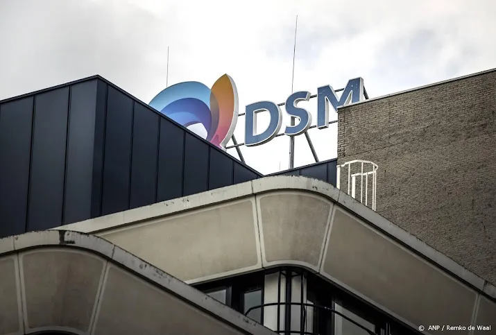 aandacht voor kwartaalcijfers dsm op herstellend damrak