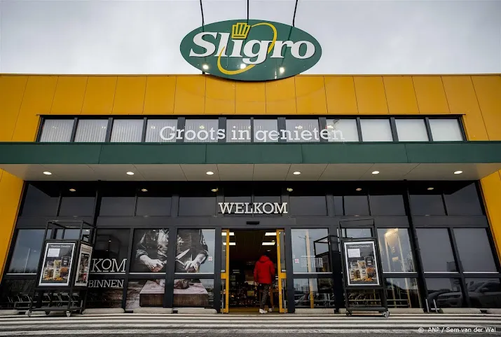 aandacht voor relx en sligro op afwachtend damrak