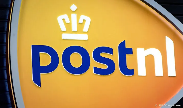 aandacht voor resultaten postnl op damrak