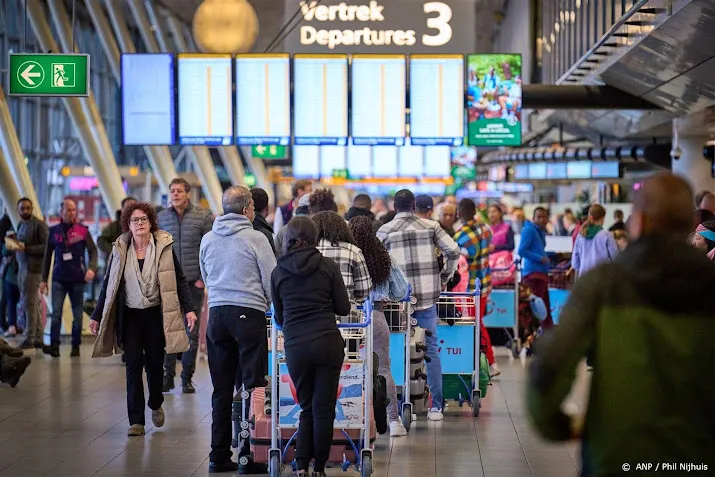 aandeel toerisme in nederlandse economie neemt toe