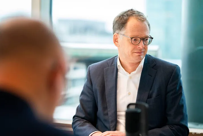 aandeelhouder volksbank besluit tot ontslag financieel directeur