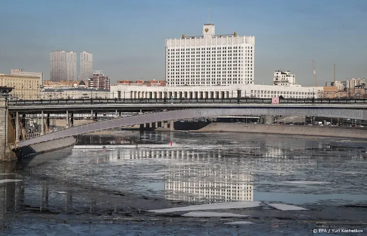 aandelenbeurs moskou blijft gesloten