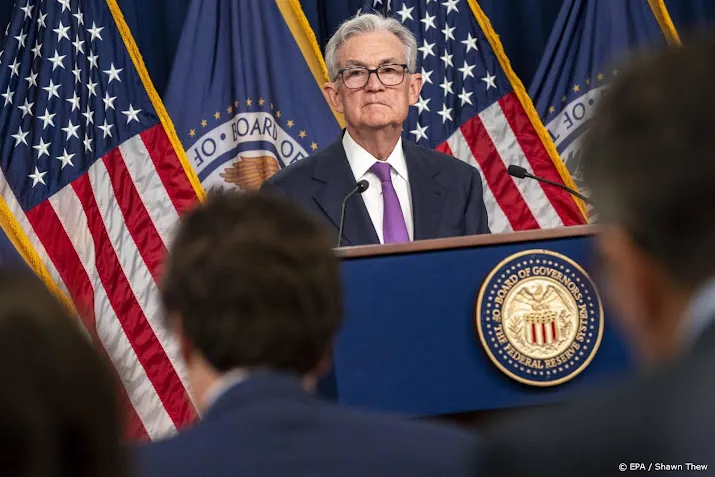 aandelenbeurzen in new york lijden verlies na fed besluit