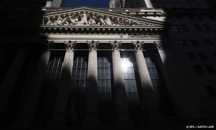 aandelenbeurzen in new york winnen fors na kwartaalcijfers banken