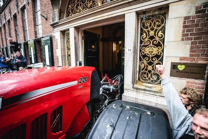 aangifte cdk na slopen deur provinciehuis