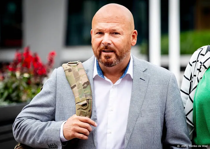 aangifte marco kroon om letsel bij aanhouding
