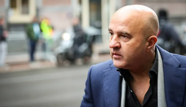 aangifte misdaadjournalist tegen no surrender