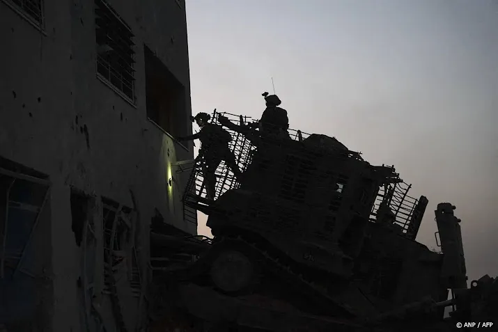 aangifte tegen israelisch nederlandse militair die in gaza vocht