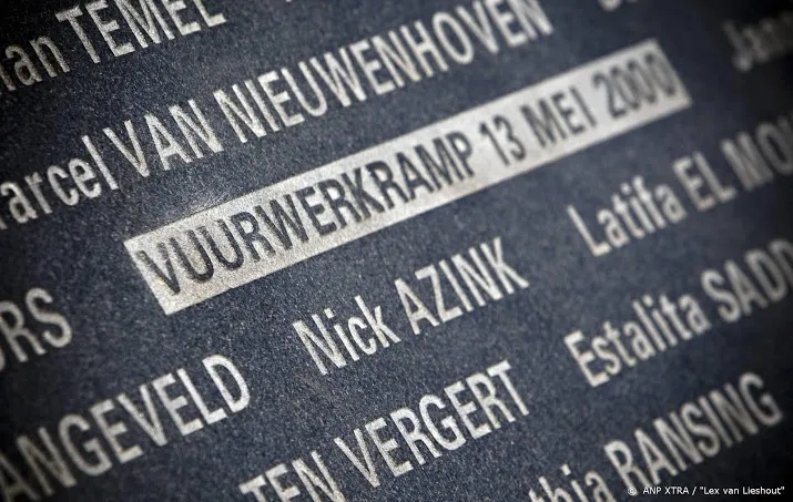 aangifte tegen overheid om vuurwerkramp