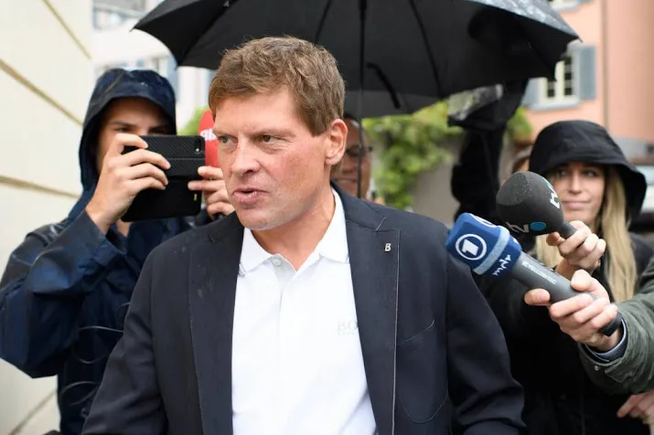 aangifte tegen ullrich na nieuw incident