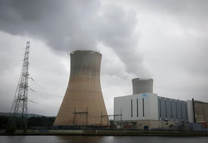 aangiftes tegen de belgische kerncentrales