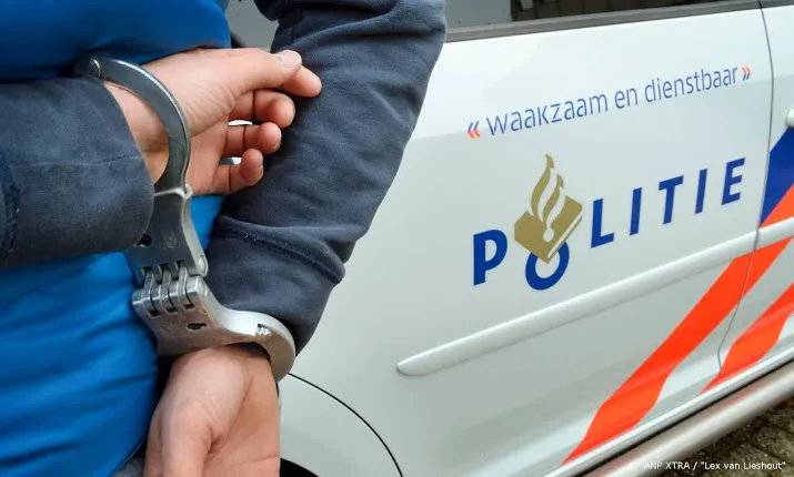 aanhouding in coldcasemoordzaak uit 1991