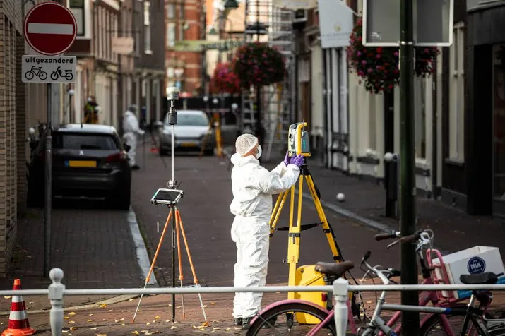 aanhouding om schietpartij delft