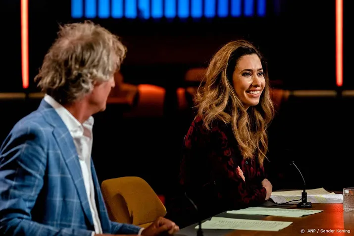 aanhouding voor aanzetten tot bedreiging presentatrice fidan ekiz