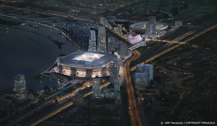 aanhouding voor bedreiging raadsleden rond zaak feyenoord city