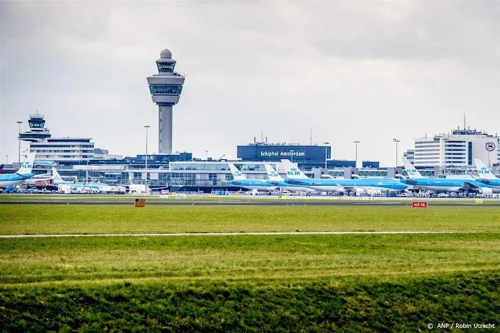aanhoudingen bij schiphol actie extinction rebellion