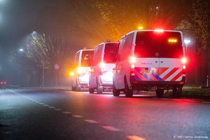 aanhoudingen in roosendaal tijdens preventieve fouilleeracties