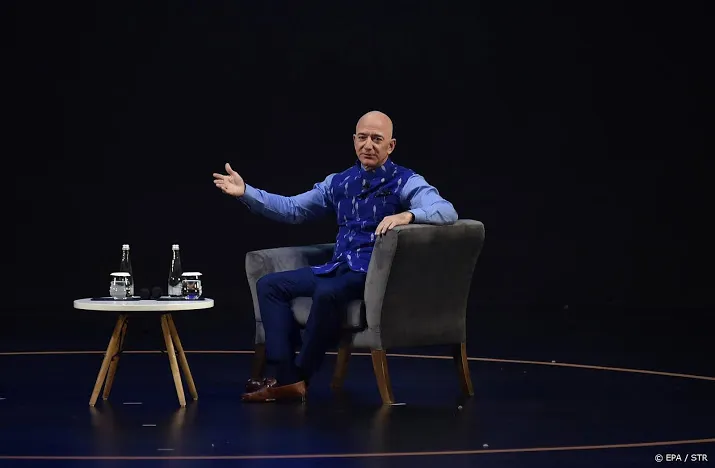 aankomende astronaut daemen ruimte is de ultieme droom