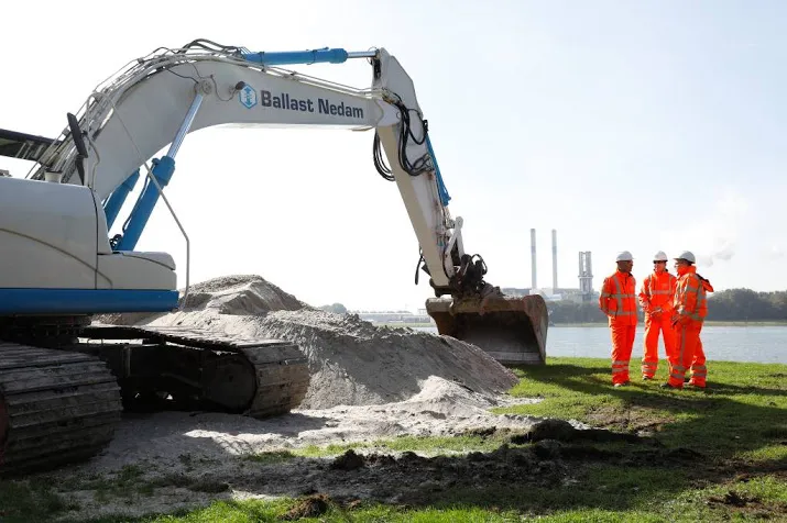 aanleg a24 met blankenburgtunnel begonnen