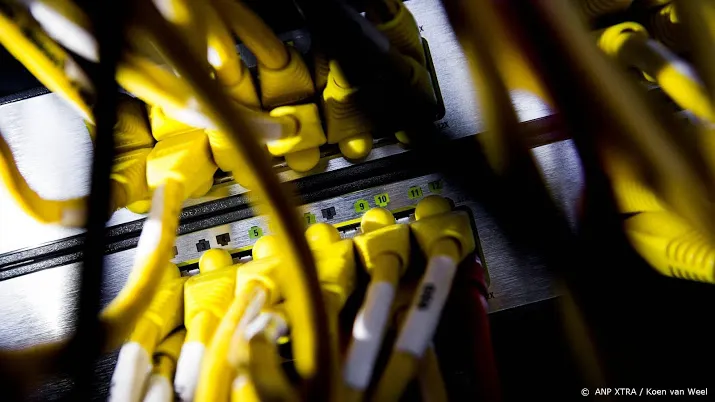 aanmeldzuilen en beeldbellen ziekenhuizen plat door storing