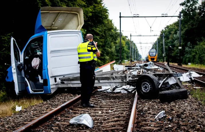aanpak onbewaakte overweg in stroomversnelling