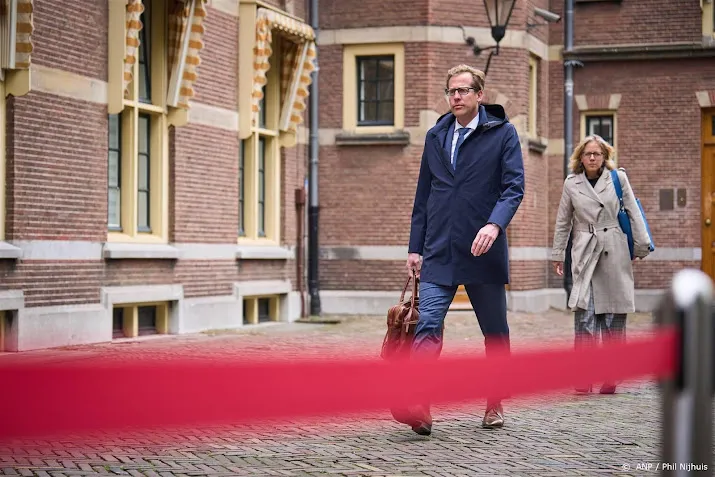aanpassen ambitie defensie gaat de staatssecretaris niet meemaken