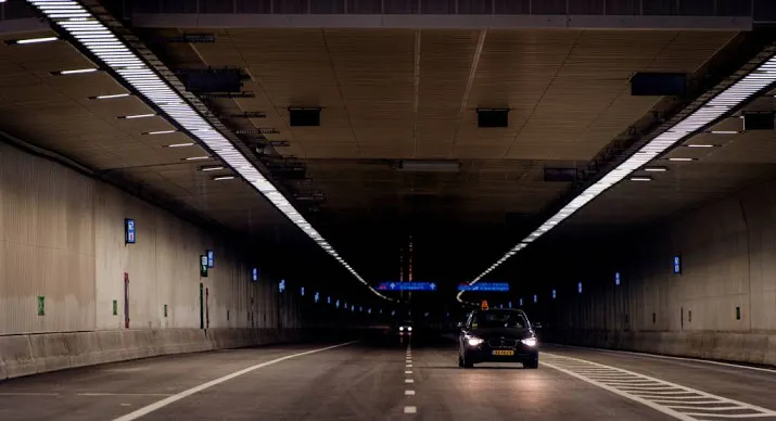 aanpassen vijf tunnels kost ruim 200 miljoen