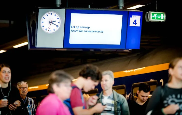 aanrijdingen ontregelen treinverkeer