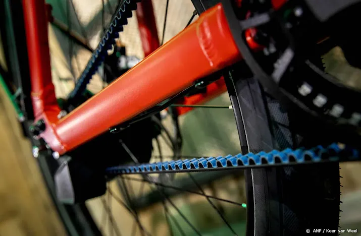 aantal aangiftes gestolen e bikes weer flink gestegen