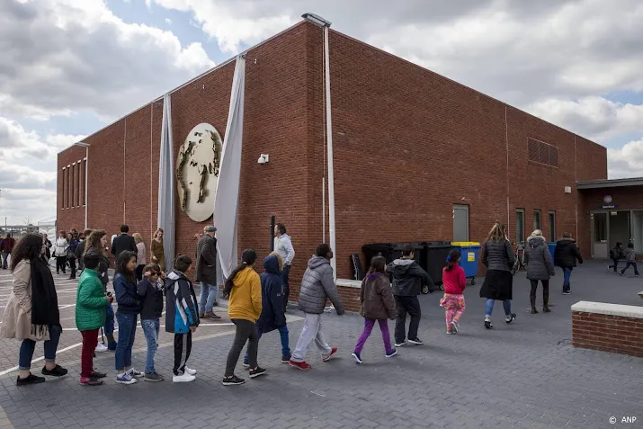 aantal alleenstaande kinderen in azcs bijna verdubbeld in jaar