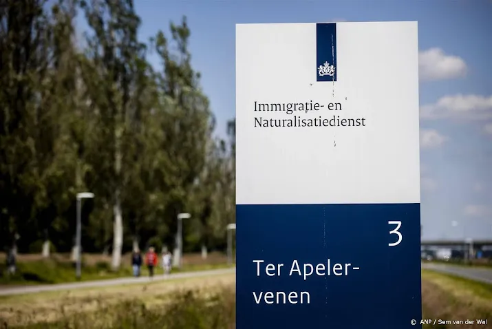aantal asielzoekers stijgt tot ruim 25 000 gelijk aan vorig jaar