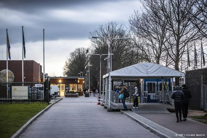 aantal asielzoekers ter apel opnieuw boven 2000
