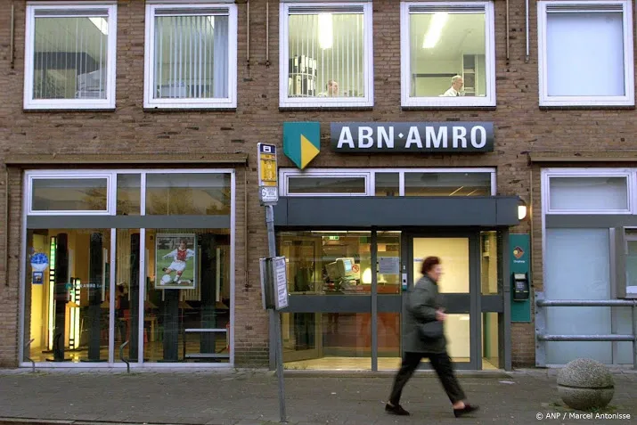aantal banen in financiele sector krimpt