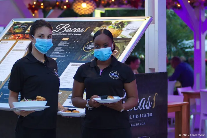 aantal coronabesmettingen blijft fors stijgen op curacao