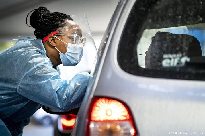 aantal coronagevallen in nederland stijgt naar ruim 5 miljoen
