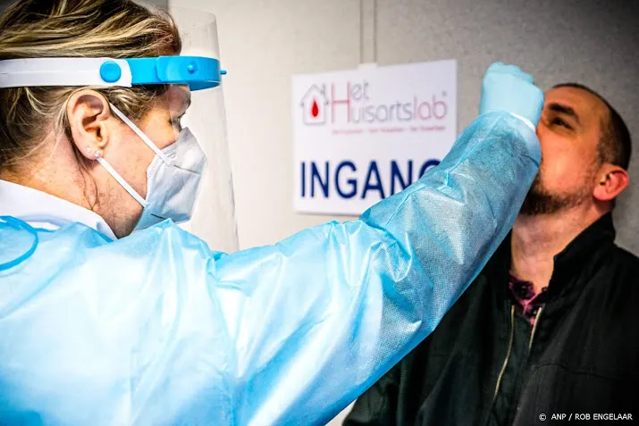 aantal coronagevallen komt boven 400 000 uit